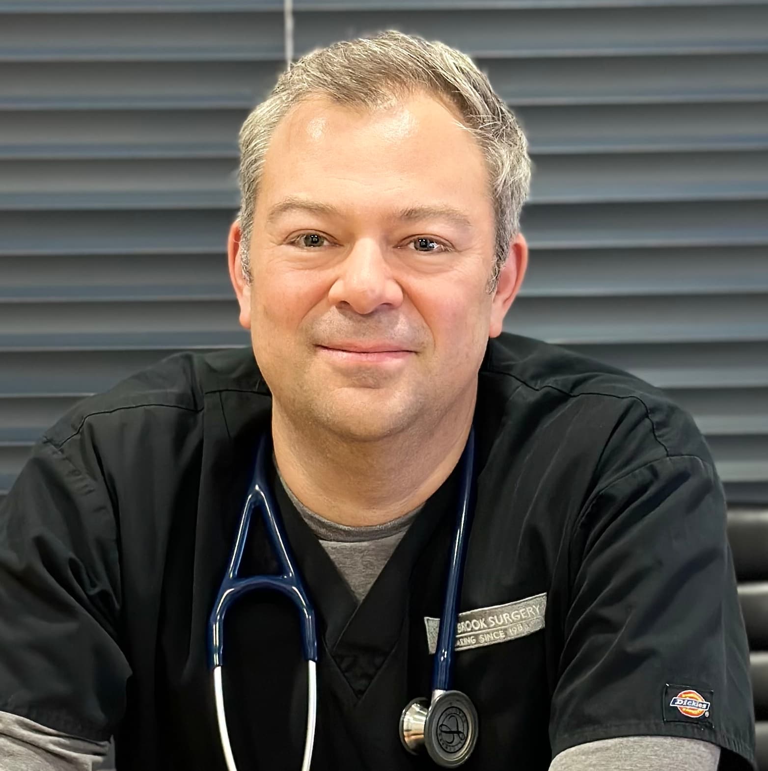 Dr Daniel Brook
